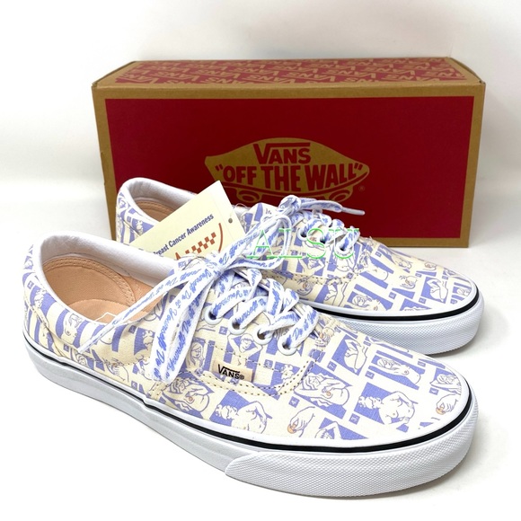 vans breast cancer era